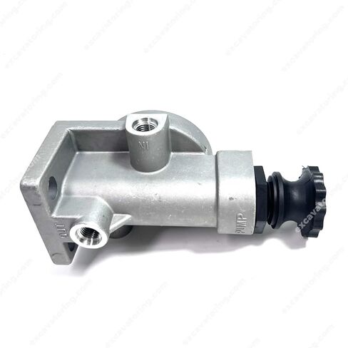 For PC200-8 hand oil pump PC60 PC120 PC210-8 oil pump diesel pump PC220-8 PC240-8 Excavator parts in Saudi Arabia