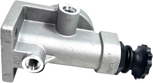 For PC200-8 hand oil pump PC60 PC120 PC210-8 oil pump diesel pump PC220-8 PC240-8 Excavator parts in Saudi Arabia