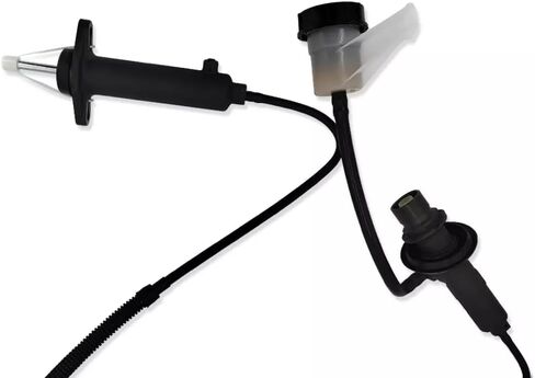 BestParts Pre-Bled Clutch Master & Slave Cylinder with Line Assembly Compatible with Dodge Ram 2500 3500 1994-1997 Replace CC649029 in Saudi Arabia