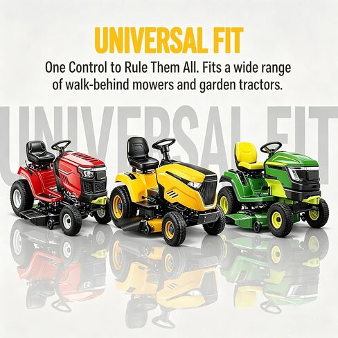 مجموعة كابل خنق الخانق 946-05098C الجديدة لشبل كاديت XT1 LT46 LT50 GT50 GT54 ST54، XT2 LX46 LX50، Craftsman MTD Lawn Tractor استبدال 946-05098A 946-05098B 746-05098A 3-Pos كابل التحكم الثقيل in Kuwait