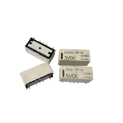 10 قطعة/الوحدة التتابع G6ZU-1F-A 3VDC G6Z-1F-A 5VDC إشارة التتابع 11pin (G6ZU-1F-A 3VDC) in Kuwait