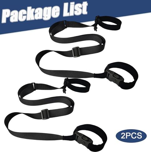 2PCS Adjustable Anti-Lost Wrist Strap, Velvet Lining on Both Wrists Prevents Chafing, 59Inch Parent-Child Safety Leash for Autism ADHD Special Needs, Travel Shopping Airport Zoo Park in Saudi Arabia