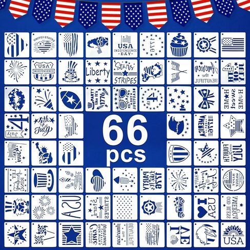 80 Pcs Reusable 3 Inch Stencils for Painting - Nature Designs with Birds, Insects, Flowers & Leaves for DIY Crafts, Wall Art, Wood, Canvas, Home Decor in Saudi Arabia