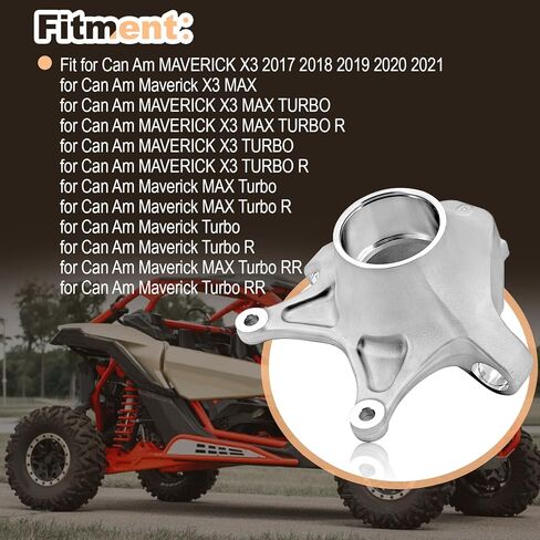 706001960 المغزل المفصلي الخلفي الأيسر مناسب لـ Can-Am Maverick X3 2017 2018 2019 2020 2021 in Kuwait