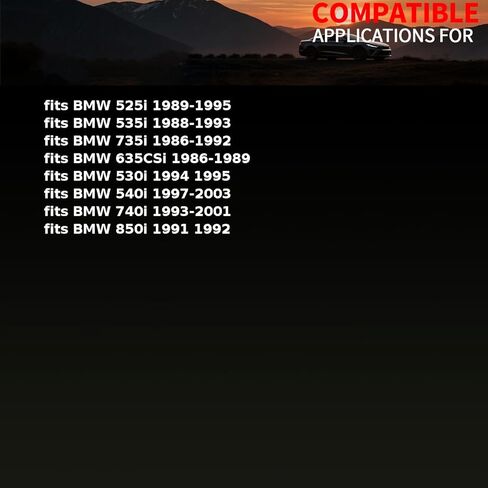 جلبة ذراع التوجيه الوسيطة الأمامية تناسب BMW 635CSi,525i,535i 1989 استبدال 3221 1133 698, 3221 1136 452, 1129 807 1 قطعة in Kuwait