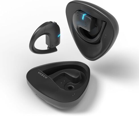 Vasco V4 Language Translator Device + Vasco Translator E1 Earbuds | Free Lifetime Internet in Almost 200 Countries in Saudi Arabia