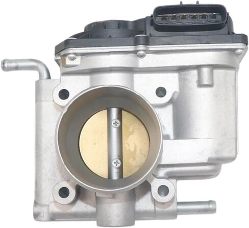 ZJ20-13-640A ZJ20-13-640 Throttle Body Valve Compatible For Mazda Demio DY5W 2002-2007 ZJ2013640A ZJ2013640 in Kuwait