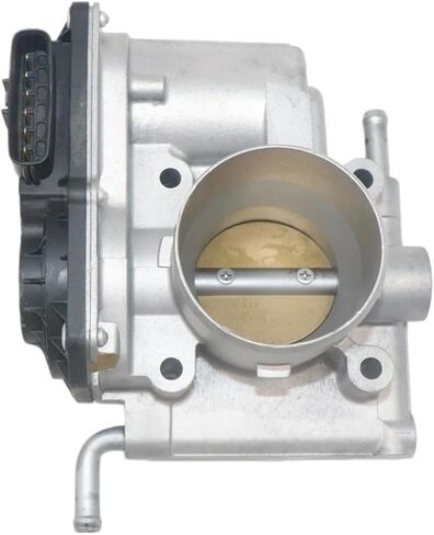 ZJ20-13-640A ZJ20-13-640 Throttle Body Valve Compatible For Mazda Demio DY5W 2002-2007 ZJ2013640A ZJ2013640 in Kuwait