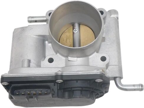 ZJ20-13-640A ZJ20-13-640 Throttle Body Valve Compatible For Mazda Demio DY5W 2002-2007 ZJ2013640A ZJ2013640 in Kuwait