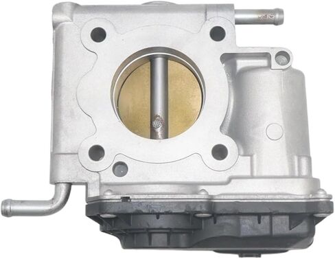 ZJ20-13-640A ZJ20-13-640 Throttle Body Valve Compatible For Mazda Demio DY5W 2002-2007 ZJ2013640A ZJ2013640 in Kuwait