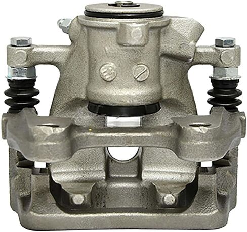 Brake Caliper Rear, Calipers Set, Automotive Replacement Brake Calipers Without Pads Pair Compatible with Mercedes-Benz CLA250 2014 Compatible with Mercedes-Benz GLA250 2015 2016 in Kuwait