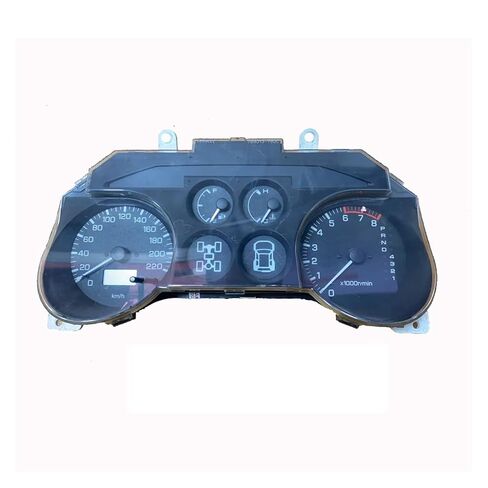 متوافق مع باجيرو V73 V75 V77 مونتيرو مجموعة أدوات مقياس الزيت مقياس حرارة الماء عداد السرعة الدوار (MR576 705) in Kuwait