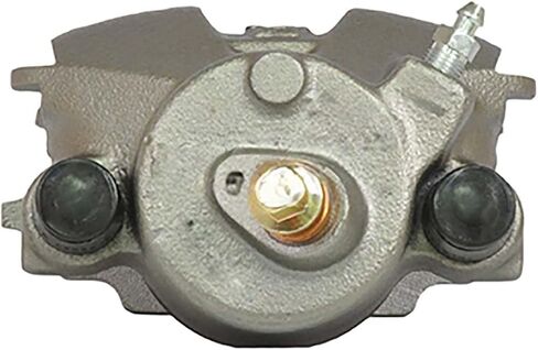 Brake Caliper Front Right, Calipers Set, Automotive Replacement Brake Calipers Without Pads 1PC Compatible with Volkswagen 1998-2010 Compatible with Volkswagen Golf 1999-2006 in Kuwait