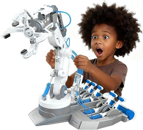 ألعاب STEM للأولاد الذين تتراوح أعمارهم بين 8-12 عامًا، SMILESSKIDDO 434 قطعة من مجموعات العلوم للأطفال الذين تتراوح أعمارهم بين 8-12 عامًا، أكثر من 36 نموذجًا آليًا لألعاب التعلم والتعليم، 5 6 7 8 9 10 11 12 عامًا هدية للأولاد والبنات in Kuwait