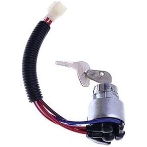 Ignition Switch TC020-31820 TC02031820 Ignition Lock — Compatible With Kubota Fit intended for Tractor Model L2800F L4400F MX5000F — Aftermarket Replacement in Kuwait