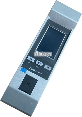 P1083320-122 Touch Screen Control Panel for Zebra ZT610 Thermal Printer 203dpi 300dpi 600dpi in Saudi Arabia