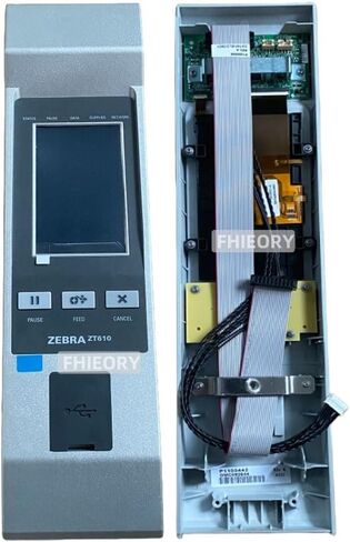 P1083320-122 Touch Screen Control Panel for Zebra ZT610 Thermal Printer 203dpi 300dpi 600dpi in Saudi Arabia