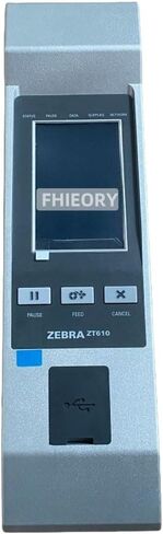 P1083320-122 Touch Screen Control Panel for Zebra ZT610 Thermal Printer 203dpi 300dpi 600dpi in Saudi Arabia
