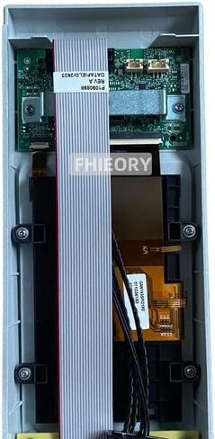 P1083320-122 Touch Screen Control Panel for Zebra ZT610 Thermal Printer 203dpi 300dpi 600dpi in Saudi Arabia