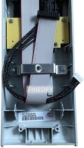 P1083320-122 Touch Screen Control Panel for Zebra ZT610 Thermal Printer 203dpi 300dpi 600dpi in Saudi Arabia