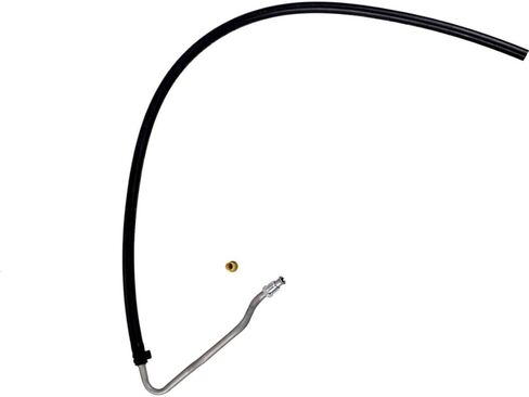 مجموعة خرطوم خط إرجاع التوجيه المعزز تناسب Ford Mustang 1964 1965 1966 تناسب Ford Falcon 1963 1964 1965 استبدال C5DZ3A713A، C3DZ3A713C، C3DZ3A713D قطعة واحدة in Kuwait