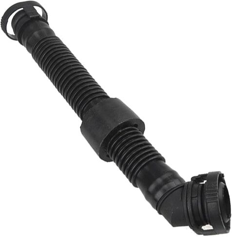 Crankcase Ventilation Hose Compatible with Audi 2003-2006 TT Quattro 1.8L L4 For Volkswagen 2000-2006 Golf Jetta 1.8L L4 Replacement# 06A133817Q 06A-133-817-Q 06A-133-817-Q-VAG 06A133817Q in Saudi Arabia