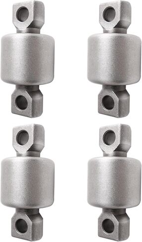 TS59-22400 Torque Rod Bushing Compatible with Kenworth & Peterbilt & Airglide 200 400 460 690, Replace 839310, 836940, TS59-22400, TRB6825 4PCS in Saudi Arabia