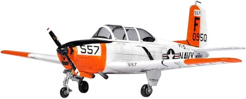 الأكاديمية 1/48 USN T-34B Mentor 'VT-5 Training Air Wing' 12361 in Kuwait