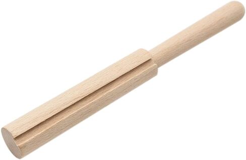 KNAUIGCT Latch Hook Yarn Cutter Wooden Tool for Rug Making Carpet Hook Crochet Craft Accessory in Saudi Arabia