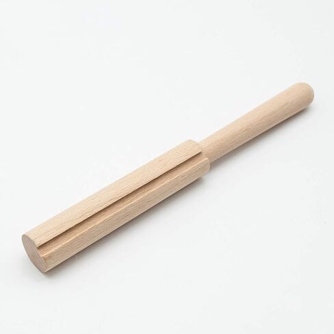 KNAUIGCT Latch Hook Yarn Cutter Wooden Tool for Rug Making Carpet Hook Crochet Craft Accessory in Saudi Arabia