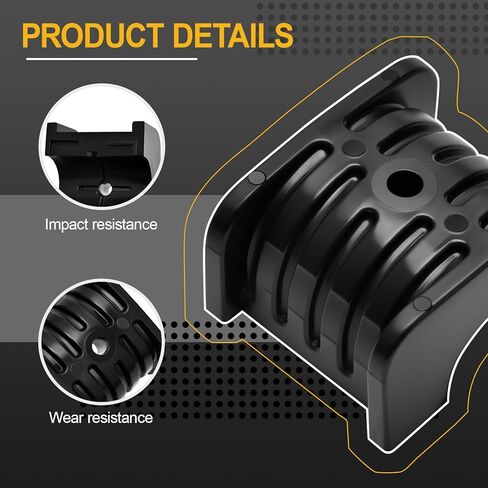 4 قطعة جلبة قضيب التثبيت الأمامي متوافقة مع 2015-2019 Polaris RZR 900 2015-2018 RZR 4 900 2015-2020 RZR XP 1000/S 1000 4 2016-2020 عام 1000/1000 4 رقم القطعة 5452274 5451233 in Kuwait
