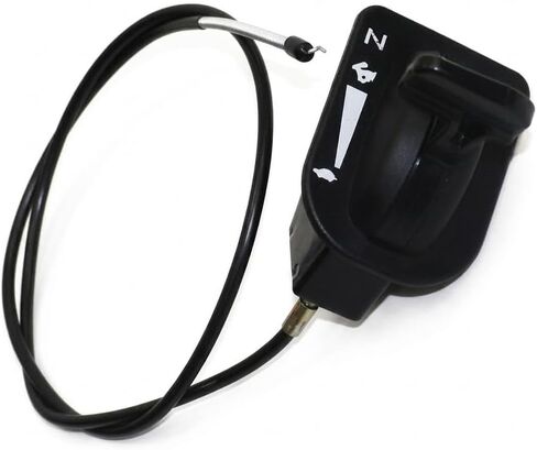 New Upgraded Throttle Choke Cable for Cub Cadet XT1 XT2 GT ST LX Series Fit LT46 LT50 GT50 GT54 ST54 LX46 GX54 Compatible with Craftsman for MTD for Troy-Bilt Replaces 946-05098C 946-05098A 746-05098A in Kuwait