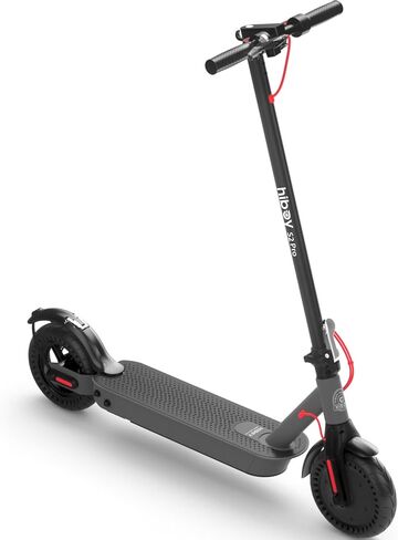 Hiboy S2 Pro Electric Scooter, 500W Motor, 10" Solid Tires, 25 Miles Range, 19 Mph Folding Commuter Electric Scooter for Adults in Kuwait