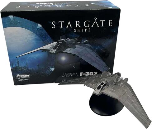 Stargate - F-302 Die-Cast 6" Ship in Saudi Arabia