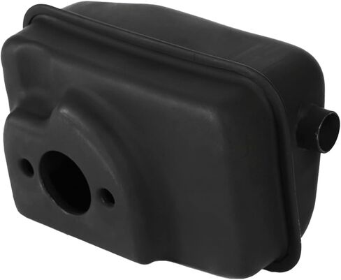 Exhaust Muffler Pipe Silencer for 47cc 49cc 2-Stroke Engine Lawn Mower in Saudi Arabia