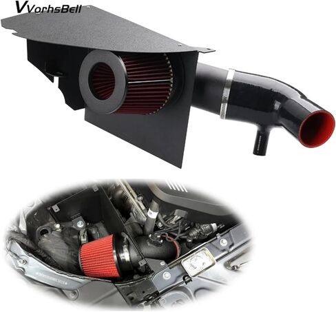 4" Cold Air Intake Turbo Inlet Elbow Compatible With BMW 2019+ B58 3.0L 6 - Cylinder Turbocharged M240i, M340i, M440i in Saudi Arabia