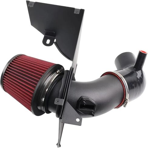 4" Cold Air Intake Turbo Inlet Elbow Compatible With BMW 2019+ B58 3.0L 6 - Cylinder Turbocharged M240i, M340i, M440i in Saudi Arabia