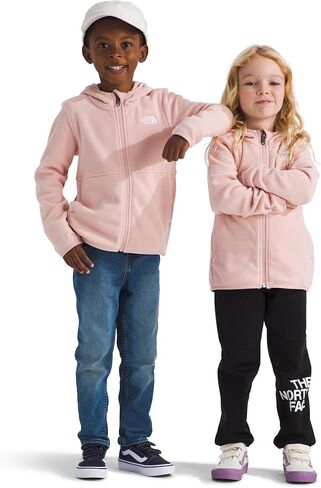 هودي بسحاب كامل للأطفال من THE NORTH FACE، Geyser Aqua، 4 in Kuwait