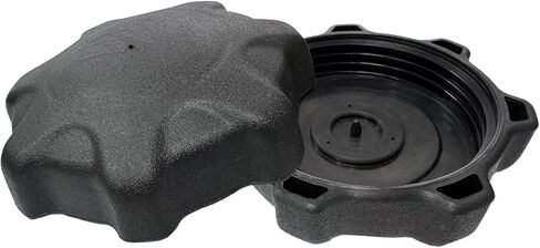 1 pair of box : design structure，Fuel Cap Gas Cap for John Deere X300 X300R X304 X320 X324 X340 X360 X465 X475 X485 X500 and Other modle fule tank Rplace oem NO. AM137724, AM 122880 in Saudi Arabia