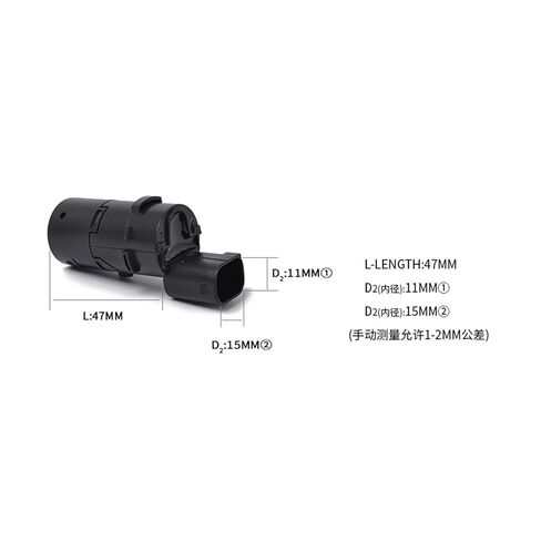66218375533 Parking and reversing Radar Auxiliary Sensor 66216902182 in Saudi Arabia