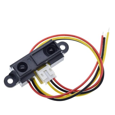 TZT GP2Y0A21YK0F 2Y0A21 10-80cm Distance sensors 1PCS in Saudi Arabia