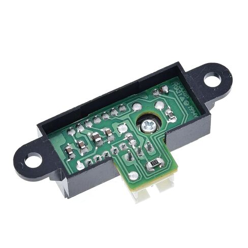 TZT GP2Y0A21YK0F 2Y0A21 10-80cm Distance sensors 1PCS in Saudi Arabia