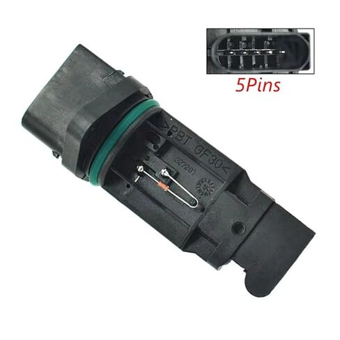MAF Mass Air Flow Meter Sensor 13627839014 0280218062 1PCS in Saudi Arabia