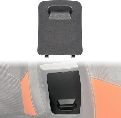 لوحة وصول المحرك متوافقة مع ملحقات Polaris RZR 1000 XP/900/XP 4 1000/Trail S 900/S 1000/Ranger XP 1000 2014-2023، استبدال غطاء المحرك الأسود 5454122,5452376-070,5439787-070 in Kuwait