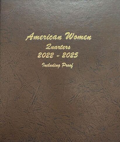 ألبوم عملات الربع الرئيسي لشركة Dansco US Barber/Liberty 1892 - 1916 #7130 in Kuwait
