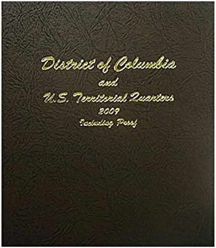 ألبوم عملات الربع الرئيسي لشركة Dansco US Barber/Liberty 1892 - 1916 #7130 in Kuwait