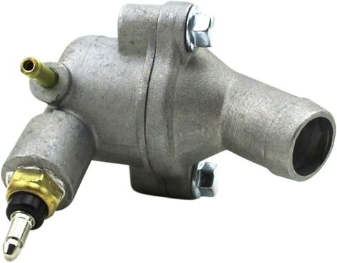 Water Thermostat Assembly For 172mm 250cc CF250 CN250 Scooter ATV in Saudi Arabia