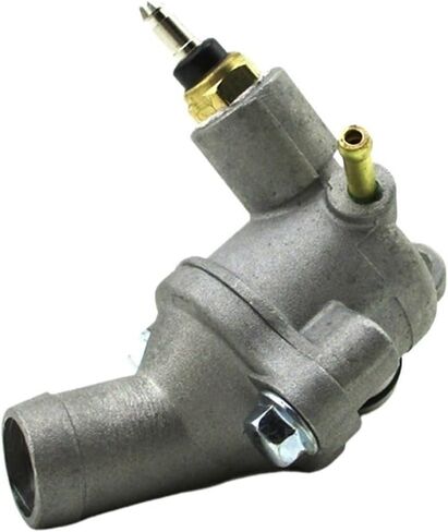 Water Thermostat Assembly For 172mm 250cc CF250 CN250 Scooter ATV in Saudi Arabia