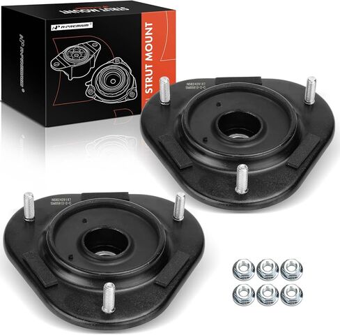 دعامة تعليق أمامية ممتازة A متوافقة مع Toyota Corolla 1988-2002 وChevrolet Prizm 1998-2002 وGeo Prizm 1989-1997، عبوتان in Kuwait