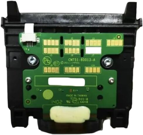 رأس الطباعة متوافق مع Officejet Pro 8210 8710 8720 8730 8216 8745 8740 8715 7740 7720 لـ 952 953 954 955 in Kuwait